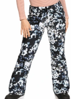 Roxy Women's Nadia Print Pant 8 Roxy Women's Nadia Print Pant -KUHL Sales nadiatrblkb