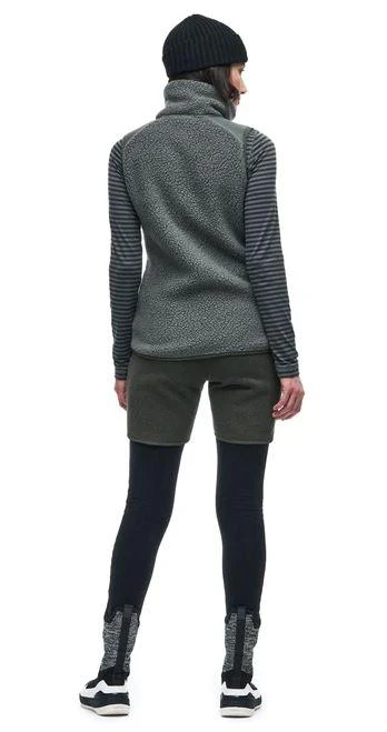 Women's Natica Thermal Shorts 4 Women's Natica Thermal Shorts - Image 2