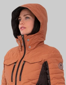 Obermeyer Women's Devon Down Jacket 6 Obermeyer Women's Devon Down Jacket - Image 4