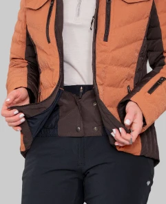 Obermeyer Women's Devon Down Jacket 8 Obermeyer Women's Devon Down Jacket - Image 6