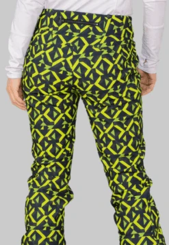 Obermeyer Women's Printed Clio Softshell Pant -KUHL Sales ob15038c