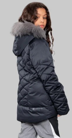 Obermeyer Kid's Meghan Jacket 7 Obermeyer Kid's Meghan Jacket -KUHL Sales ob16009blb