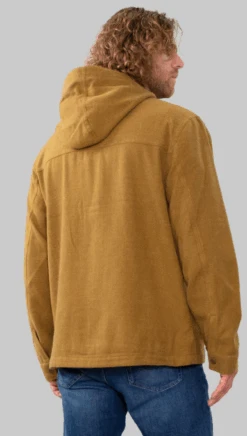 Obermeyer Wyatt Wooly Jacket 7 Obermeyer Wyatt Wooly Jacket -KUHL Sales ob22058tub