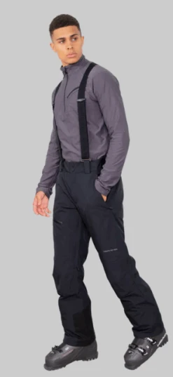 Obermeyer Force Suspender Pant -KUHL Sales ob25042bla