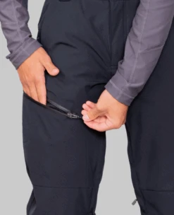 Obermeyer Force Suspender Pant -KUHL Sales ob25042blc