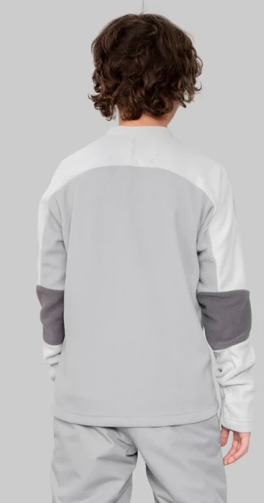 Obermeyer Kid's Hunter Fleece Top 5 Obermeyer Kid's Hunter Fleece Top - Image 3