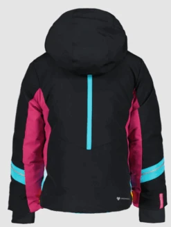 Obermeyer Kid's Cara Mia Jacket 7 Obermeyer Kid's Cara Mia Jacket -KUHL Sales ob51085c