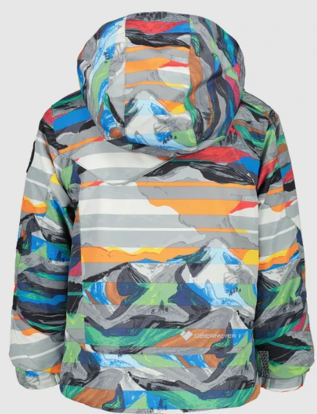Obermeyer Kid's Orb Jacket 5 Obermeyer Kid's Orb Jacket - Image 3