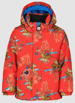 Obermeyer Kid's Camber Jacket -KUHL Sales ob71003mra