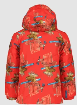 Obermeyer Kid's Camber Jacket -KUHL Sales ob71003mrb