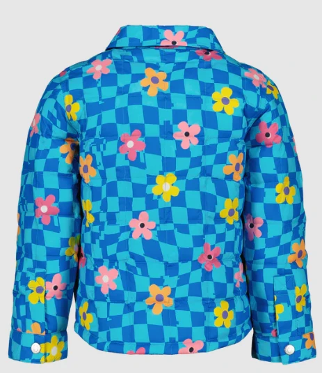 Obermeyer Kid's Wilder Puffy Shirt 6 Obermeyer Kid's Wilder Puffy Shirt - Image 4