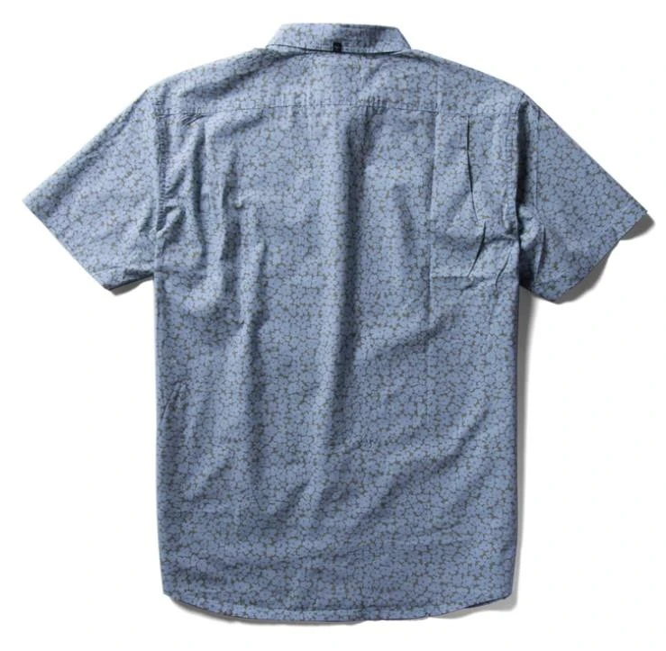 Vissla Men's Cut Up SS Eco SS Shirt 4 Vissla Men's Cut Up SS Eco SS Shirt - Image 2