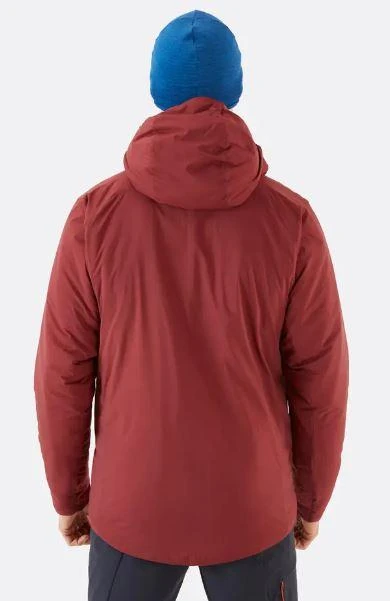Rab Men's Xenair Alpine Jacket 4 Rab Men's Xenair Alpine Jacket - Image 2