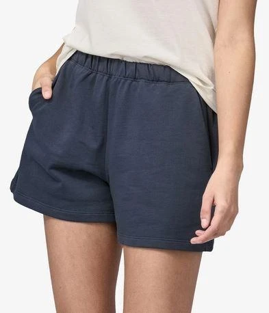 Patagonia W's Regenerative Organic Certified Cotton Essential Shorts 4 Patagonia W's Regenerative Organic Certified Cotton Essential Shorts - Image 2