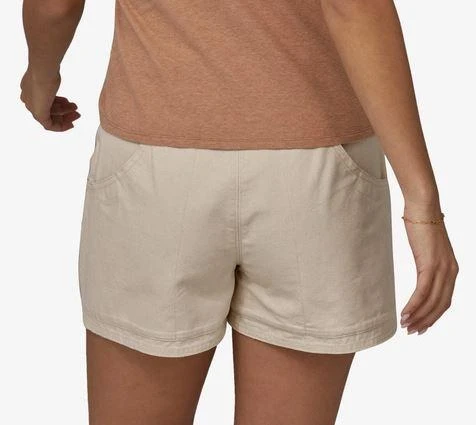 Patagonia W's Renegade Organic Cotton Stand Up Shorts 4 Patagonia W's Renegade Organic Cotton Stand Up Shorts - Image 2