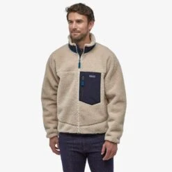 Patagonia Men's Classic Retro-X® Fleece Jacket -KUHL Sales retro20x20alt203