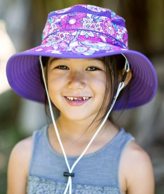 Sunday Afternoons Kids' Fun Bucket Hat 4 Sunday Afternoons Kids' Fun Bucket Hat - Image 2