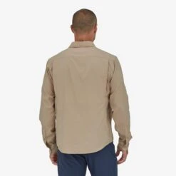 Patagonia Men's LS Self Guided Hike Shirt -KUHL Sales self20hike20alt201