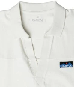 KAVU Women's Shorey Rugby Polo 7 KAVU Women's Shorey Rugby Polo -KUHL Sales shorey20alt2021