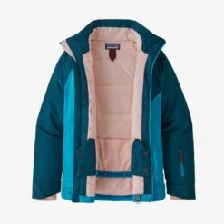 Patagonia Girls' Snowbelle Jacket 7 Patagonia Girls' Snowbelle Jacket -KUHL Sales snobelle3