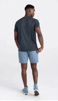 Saxx M's Droptemp Ad Cooling SS 7 Saxx M's Droptemp Ad Cooling SS -KUHL Sales ss20alt