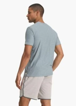 Vuori Men's Strato Tech Tee -KUHL Sales strato20tee20alt201