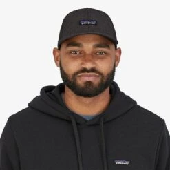 Patagonia P-6 Label LoPro UnTrucker Hat 11 Patagonia P-6 Label LoPro UnTrucker Hat -KUHL Sales untrucker20alt1