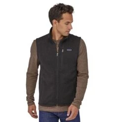 Patagonia Better Sweater Fleece Vest -KUHL Sales vest5