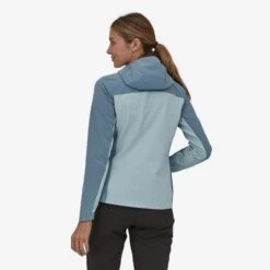 Patagonia Women's R1 Crossfire Hoody 5 Patagonia Women's R1 Crossfire Hoody -KUHL Sales wr120alt201