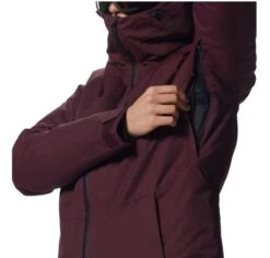 Mountain Hardwear Women's Firefall/2 Jacket -KUHL Sales ws20firefall20alt203