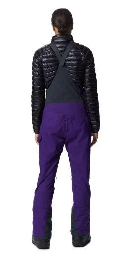 Mountain Hardwear Women's Firefall/2 Bib 4 Mountain Hardwear Women's Firefall/2 Bib - Image 2