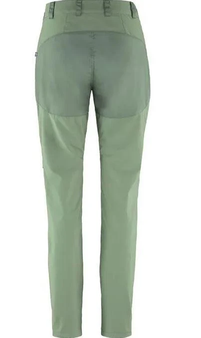 Fjallraven Women's Abisko Midsummer Trousers 4 Fjallraven Women's Abisko Midsummer Trousers - Image 2