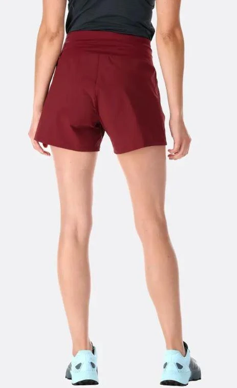 Rab Women's Momentum Shorts 4 Rab Women's Momentum Shorts - Image 2