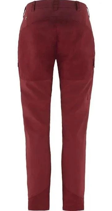 Fjallraven Women's Nikka Trousers Curved 4 Fjallraven Women's Nikka Trousers Curved - Image 2