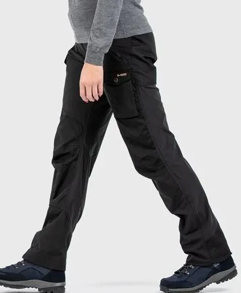 Fjallraven Women's Nikka Trousers Curved 5 Fjallraven Women's Nikka Trousers Curved - Image 3